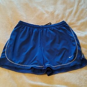 Women's Nike Dri-Fit Soccer Shorts. Size M